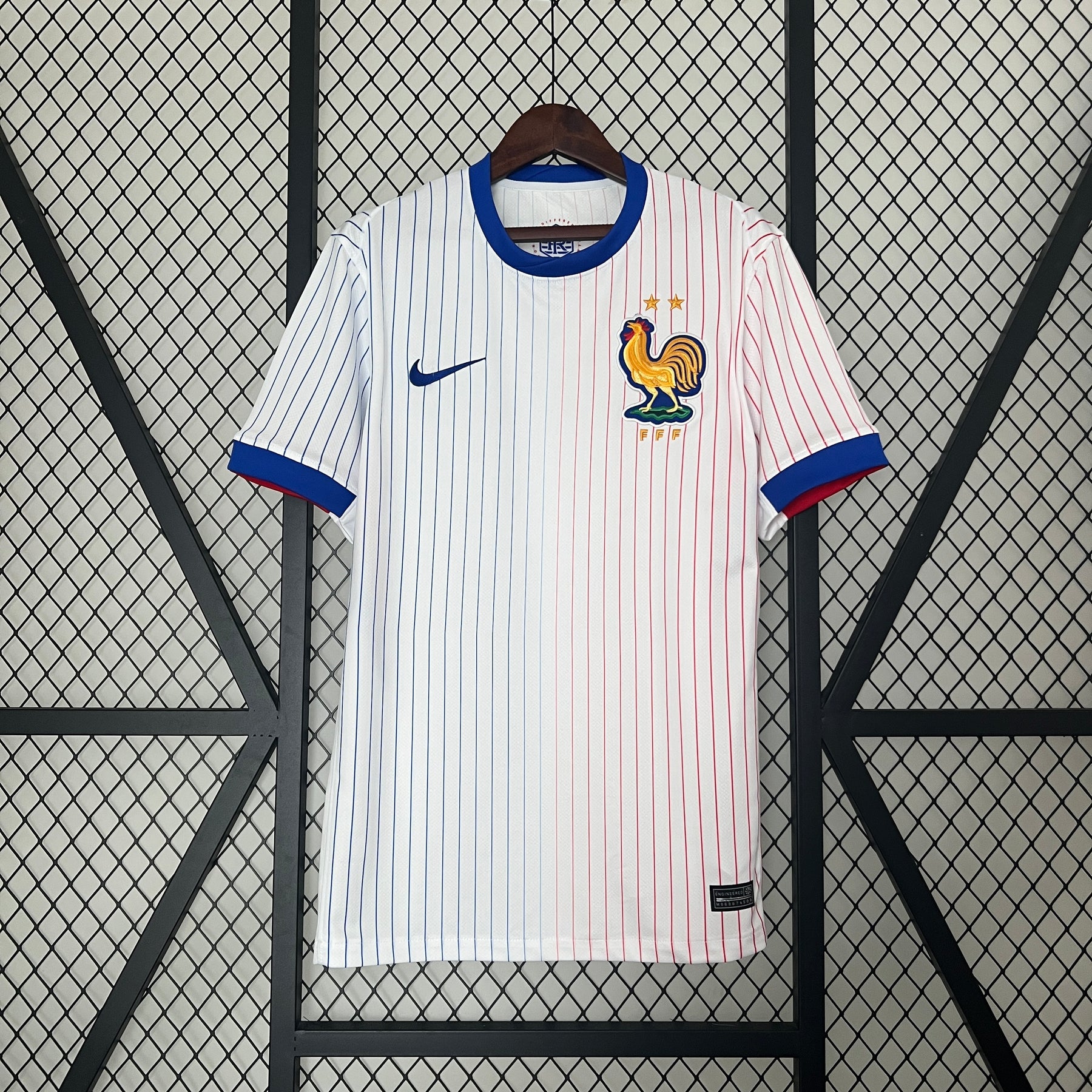 Camisa França 24
