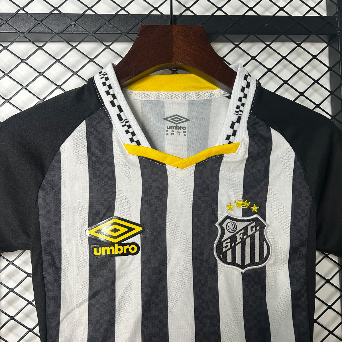 Kit infantil Santos 25/26