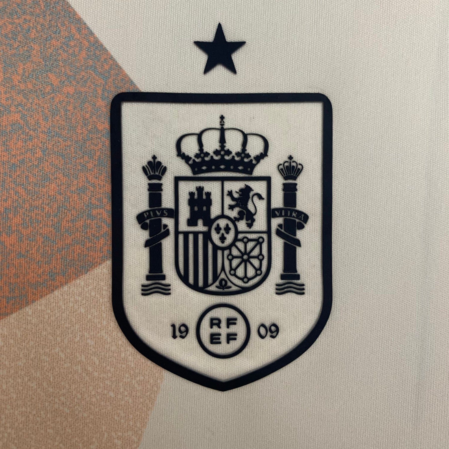 camisa Espanha feminina 25/26