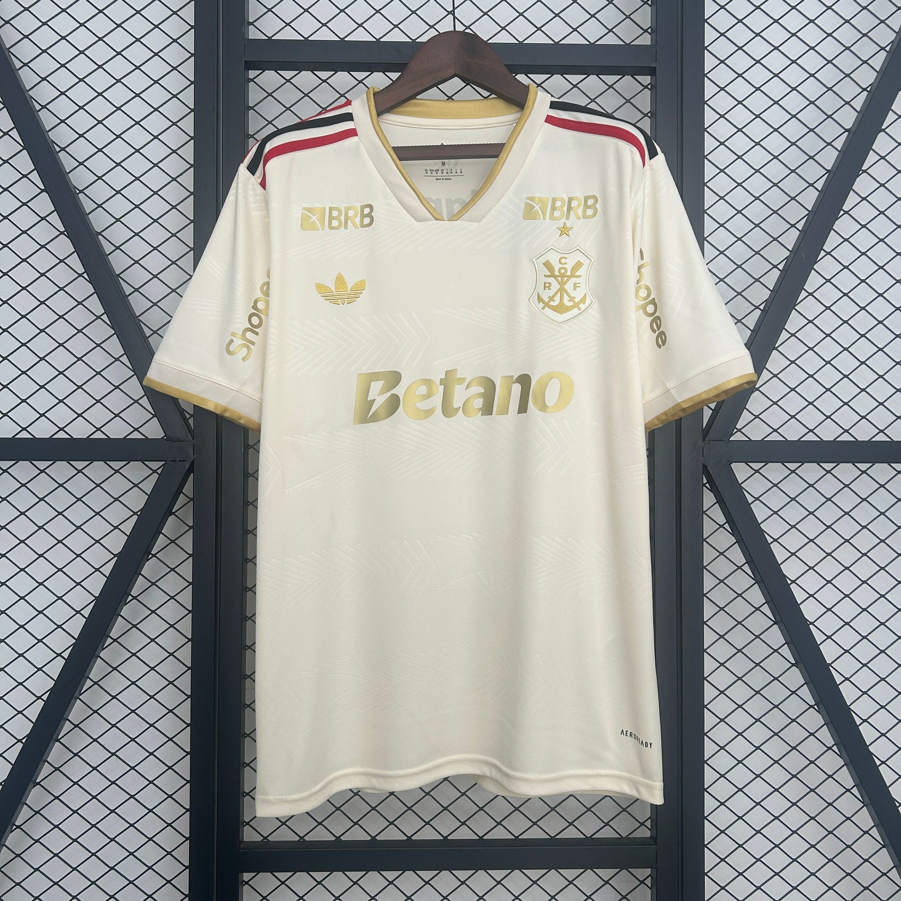 Camisa Flamengo III  25/26