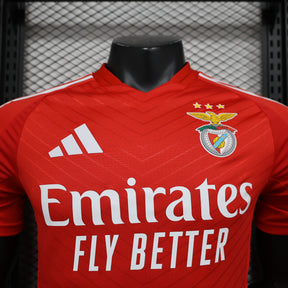Camisa Benfica Versão jogador 24/25