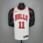 Camisa Chicago Bulls White