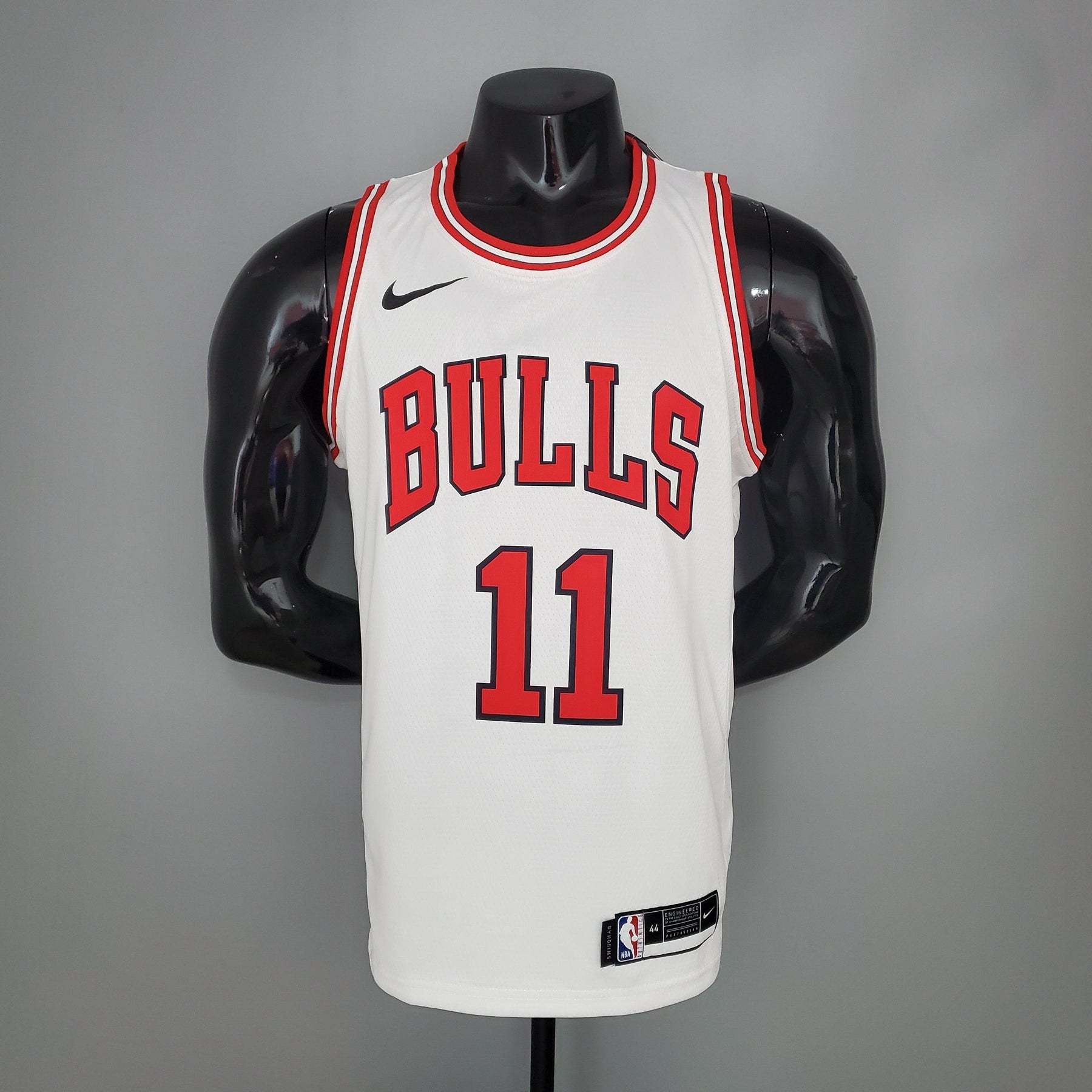Camisa Chicago Bulls White