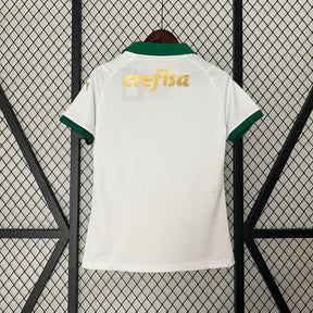 camisa palmeiras feminina 24/25