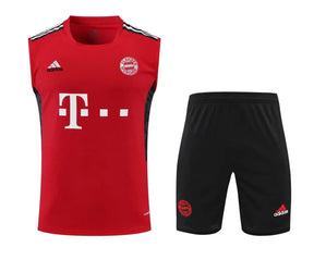 Kit de Treino Bayern München 22/23 Regata
