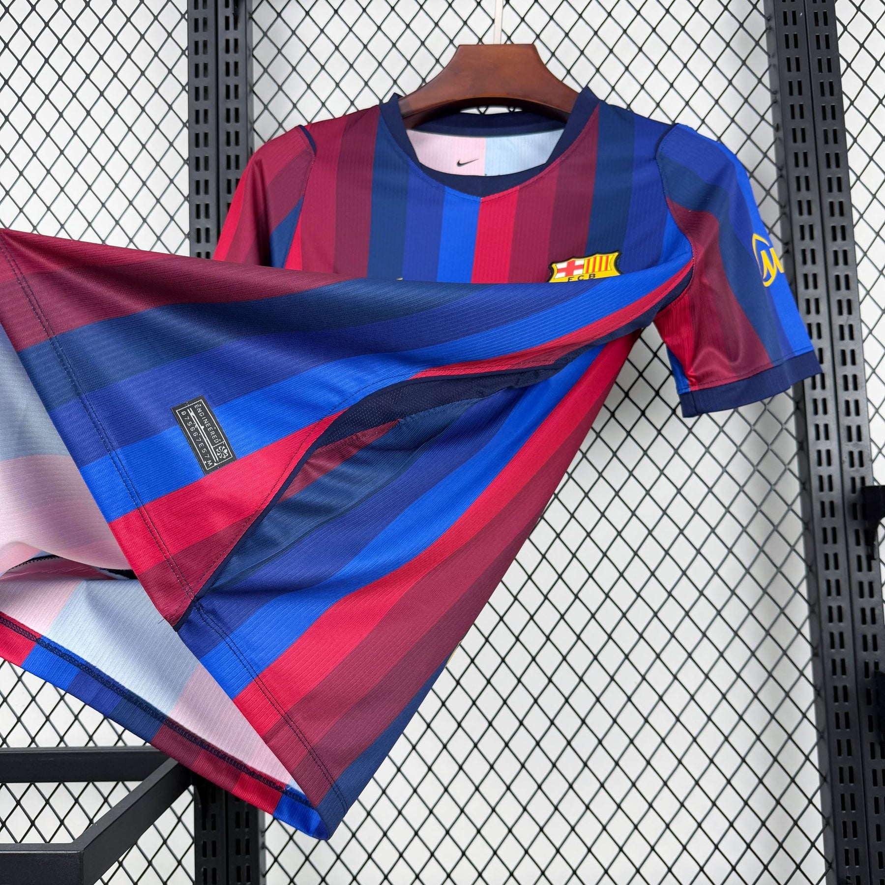 Camisa Barcelona 26/27