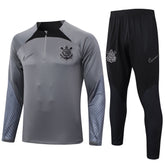 Kit Treino Corinthians Masculina  25/26- Agasalho+Calça