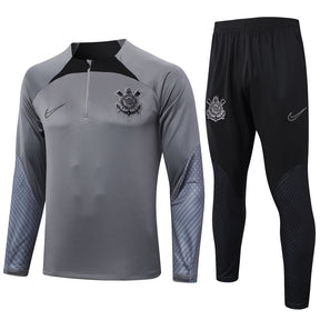 Kit Treino Corinthians Masculina  25/26- Agasalho+Calça
