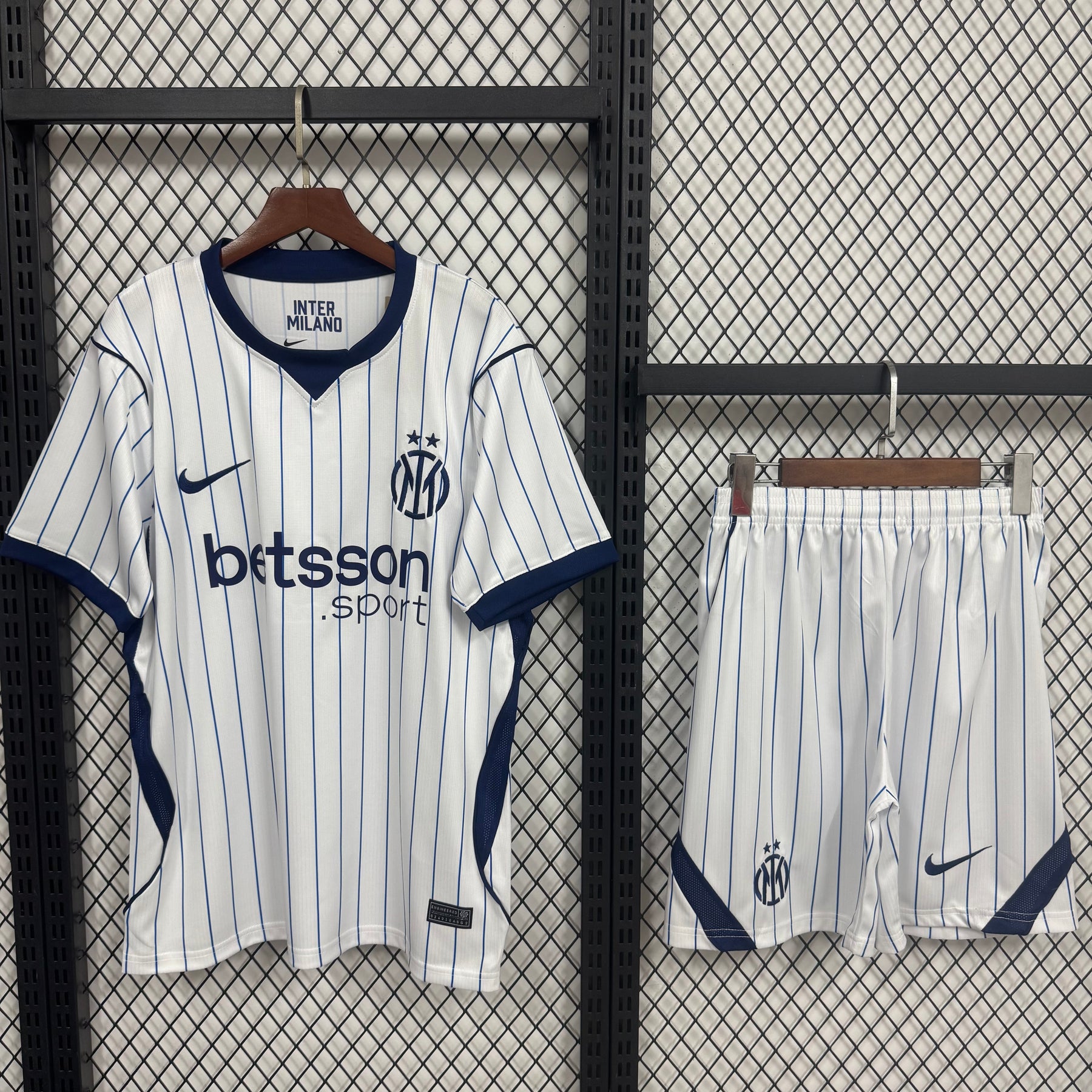 Kit Inter milão 26/27