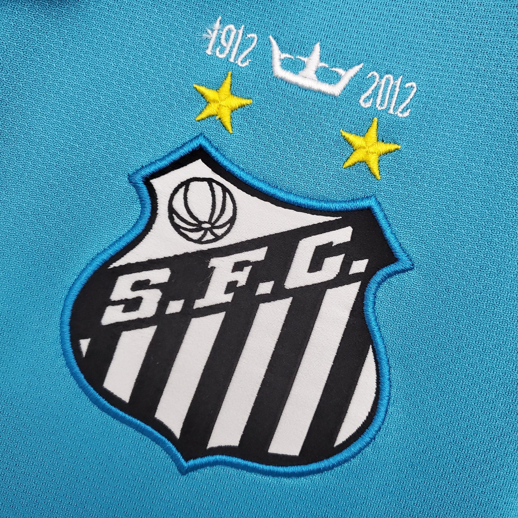 Camisa Retrô Santos 12/13