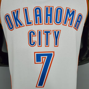 Camisa Oklahoma city