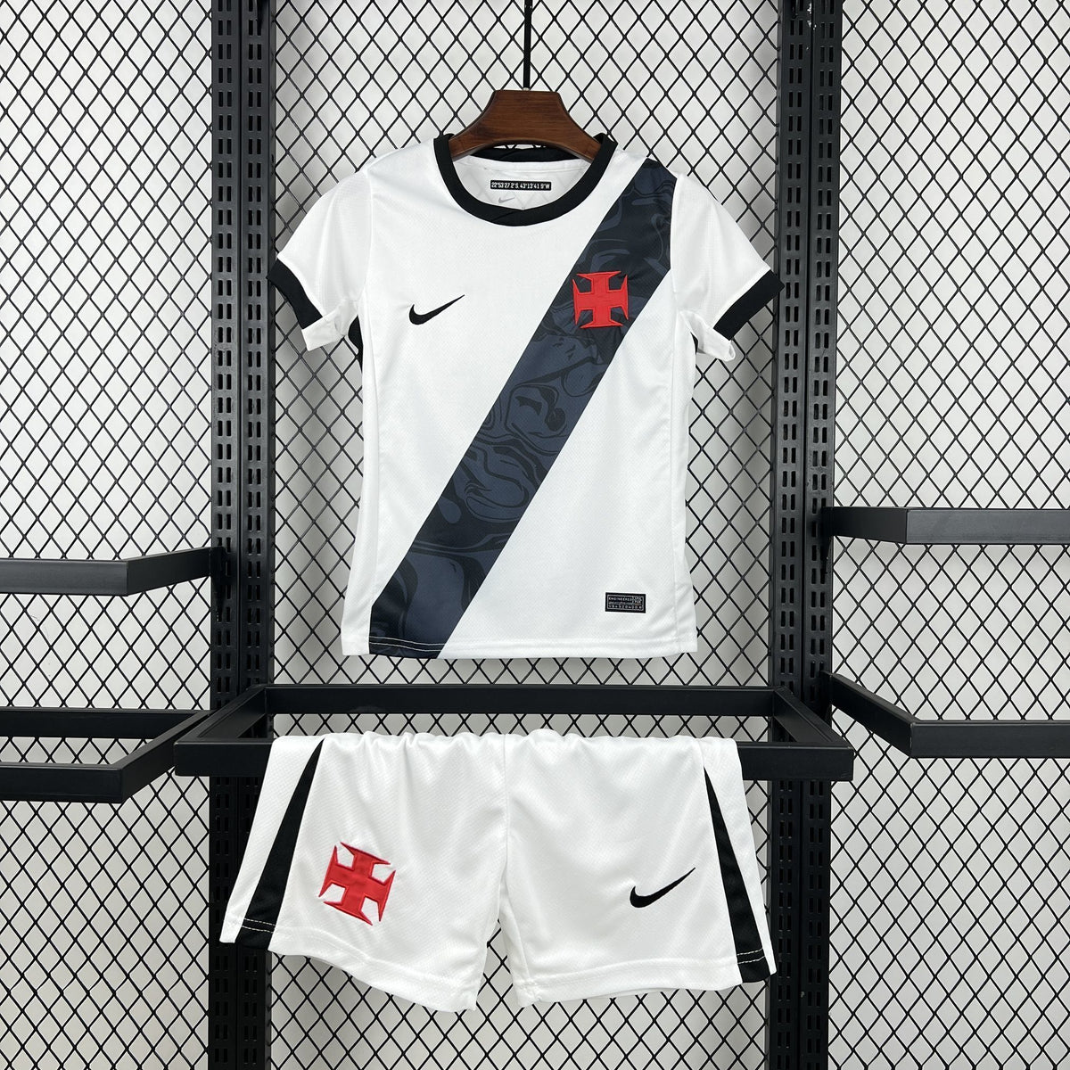 Kit infantil Vasco 2026