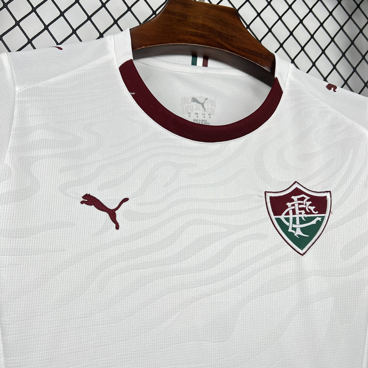 Camisa Fluminense Feminina 2026