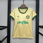 camisa palmeiras feminina 24/25