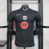 Camisa Barcelona Versão jogador 24/25