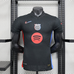 Camisa Barcelona Versão jogador 24/25
