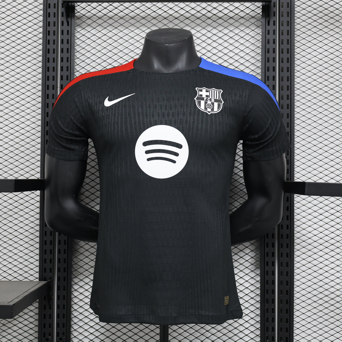 Camisa Barcelona Versão jogador 24/25