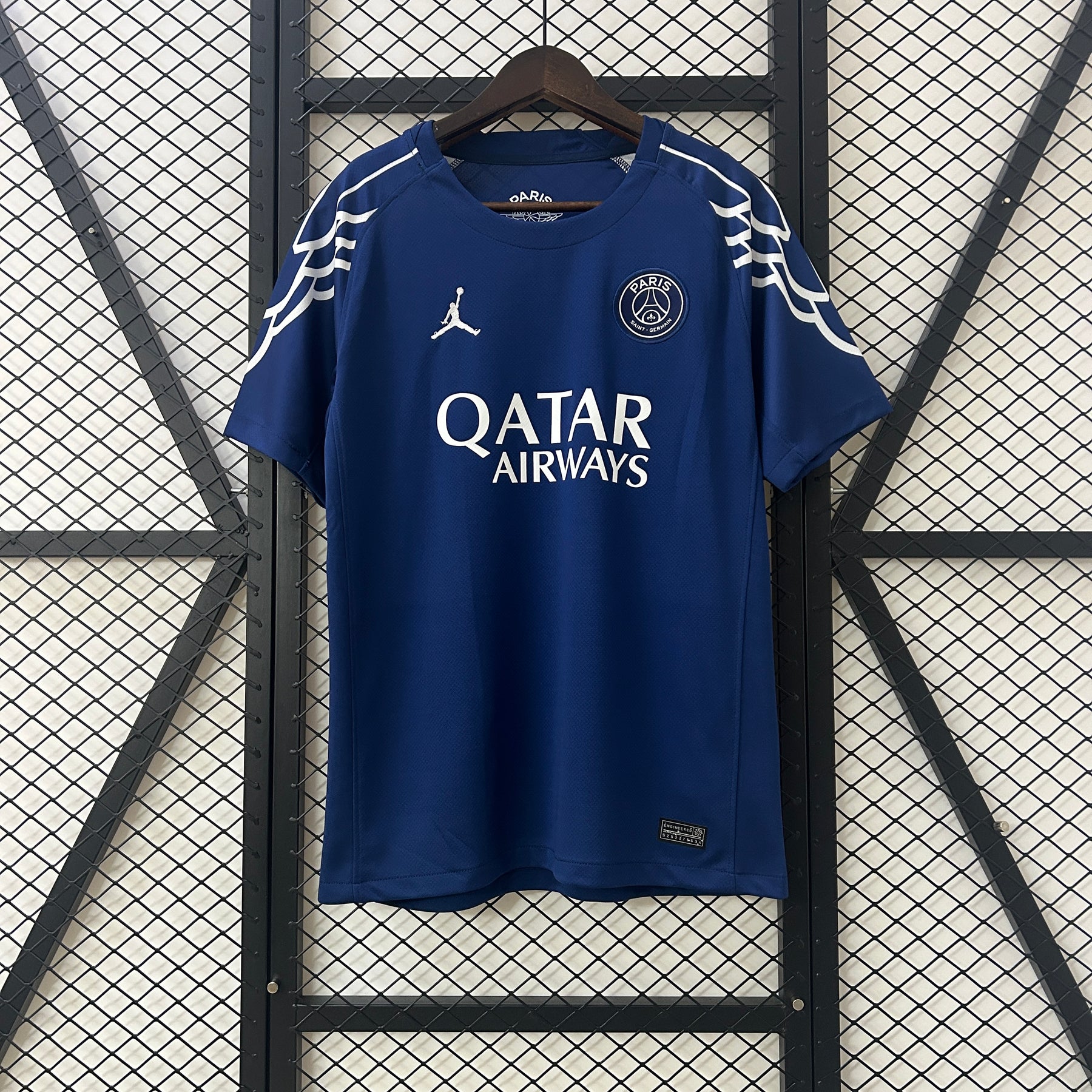 camisa PSG 24/25