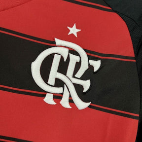 Camisa Manga Longa Flamengo 25/26