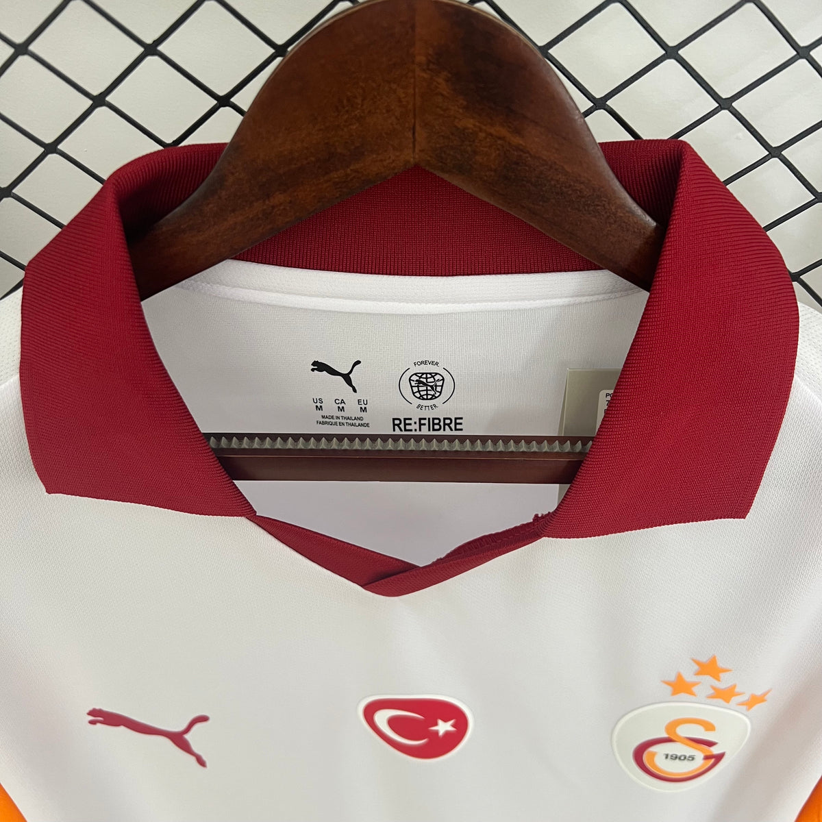 camisa Galatasaray 25/26