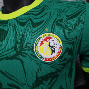 Camisa Senegal Versão jogador 25