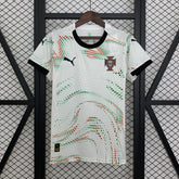 camisa Portugal feminina 25/26