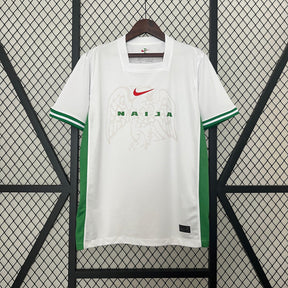 Camisa Nigeria 2024