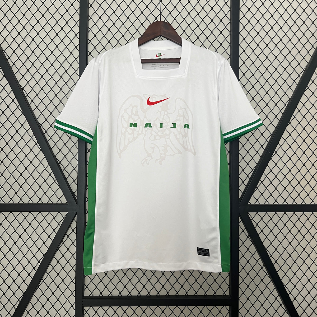 Camisa Nigeria 24