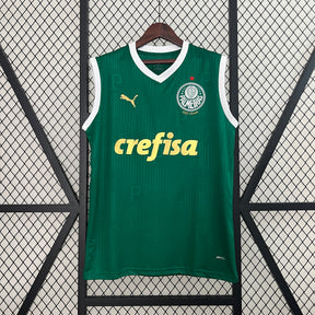 Camisa Palmeiras Regata 24/25