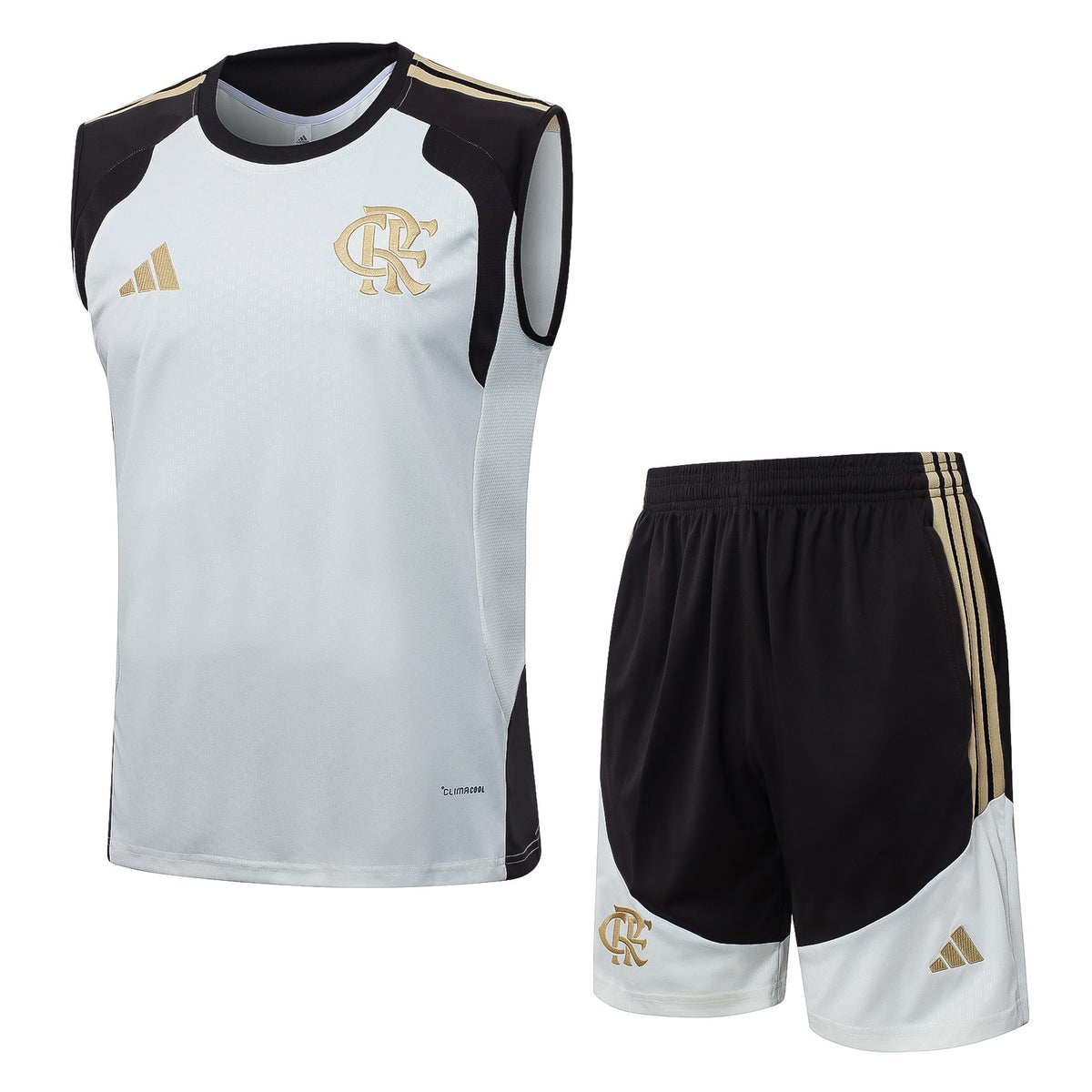 Kit de Treino Flamengo Regata 2026
