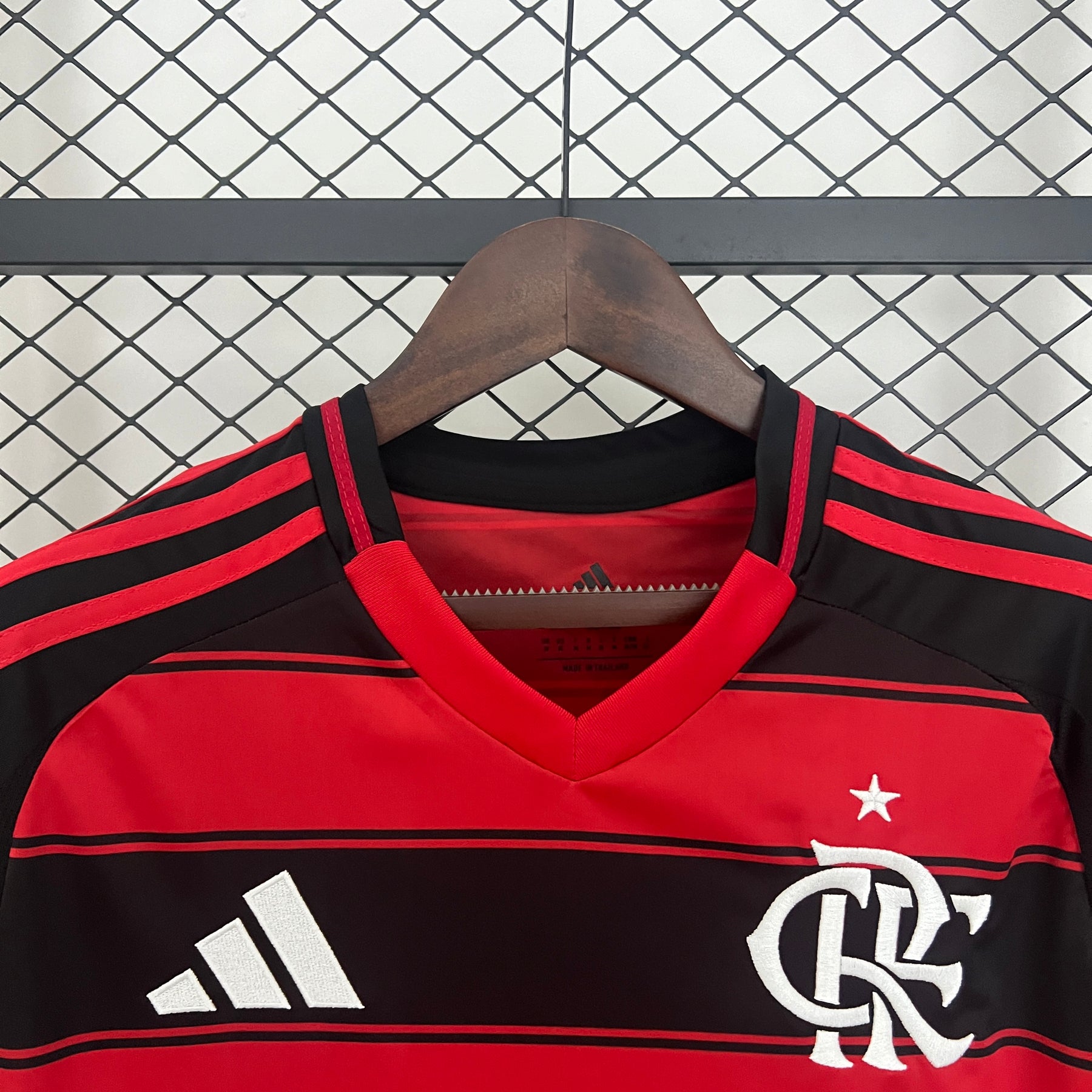 Camisa Flamengo edição especial  25/26
