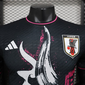 Camisa Japão Versão jogador 24