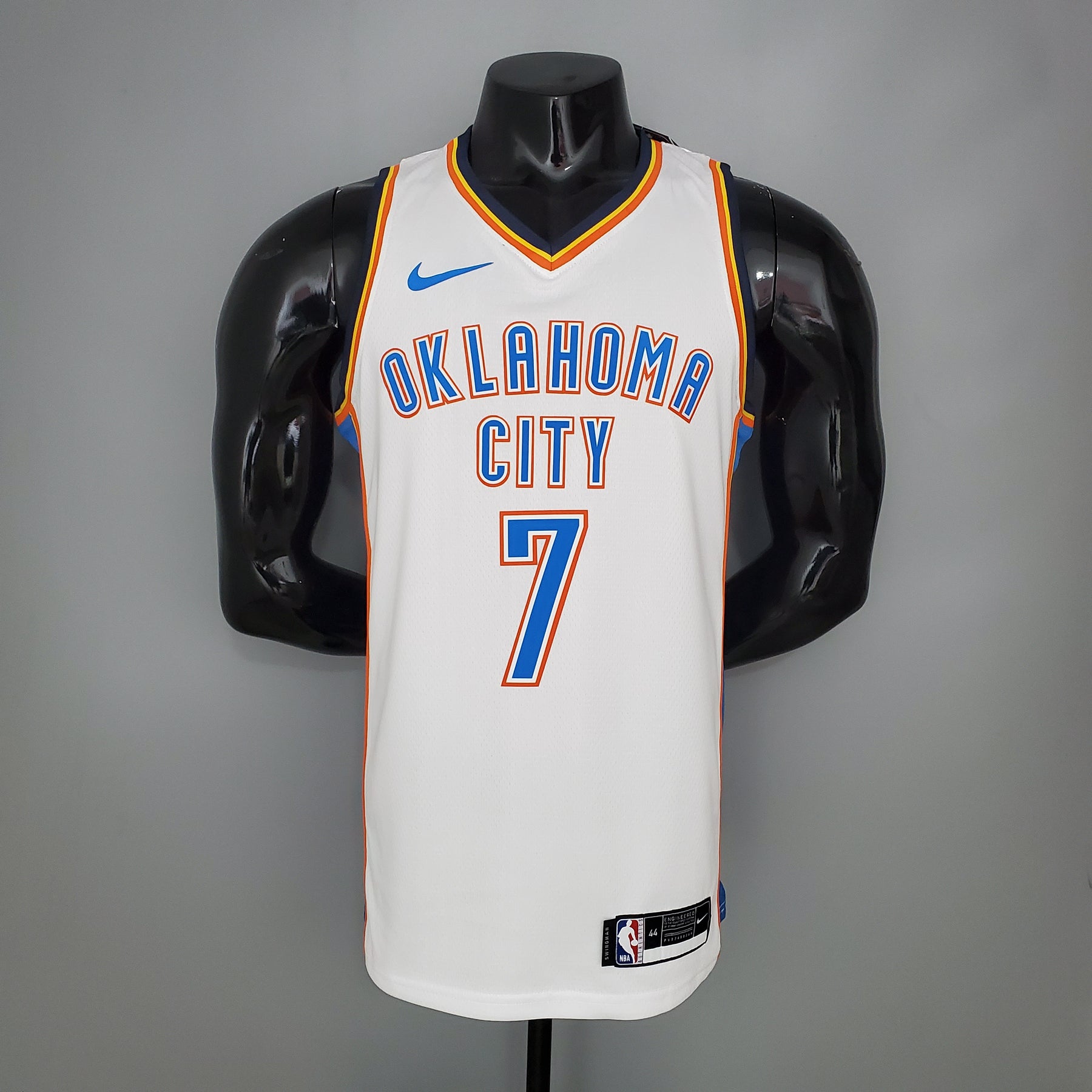 Camisa Oklahoma city