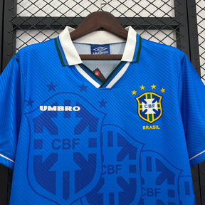Camisa Retrô Brazil 93/94