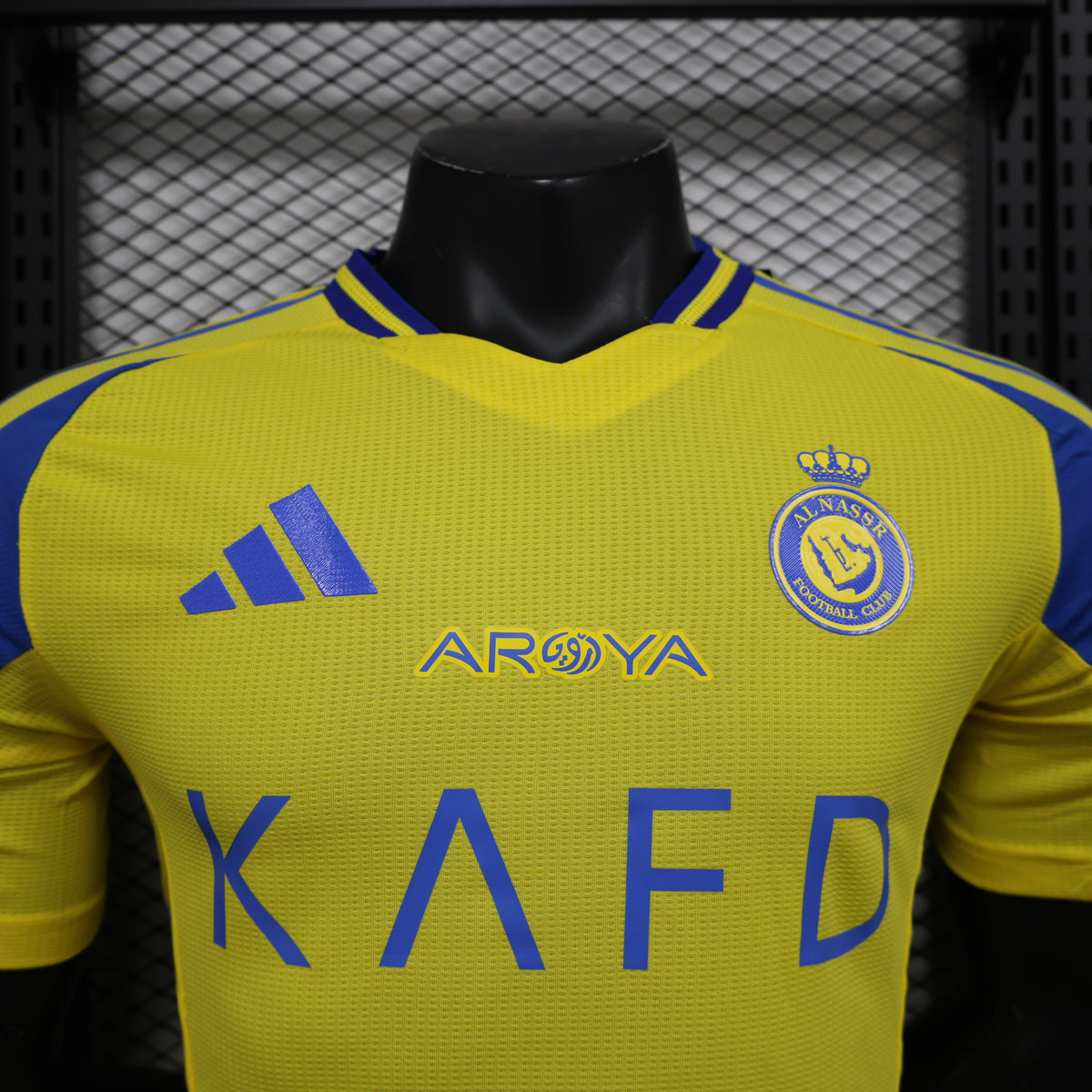 Camisa All nassr Versão jogador 24/25