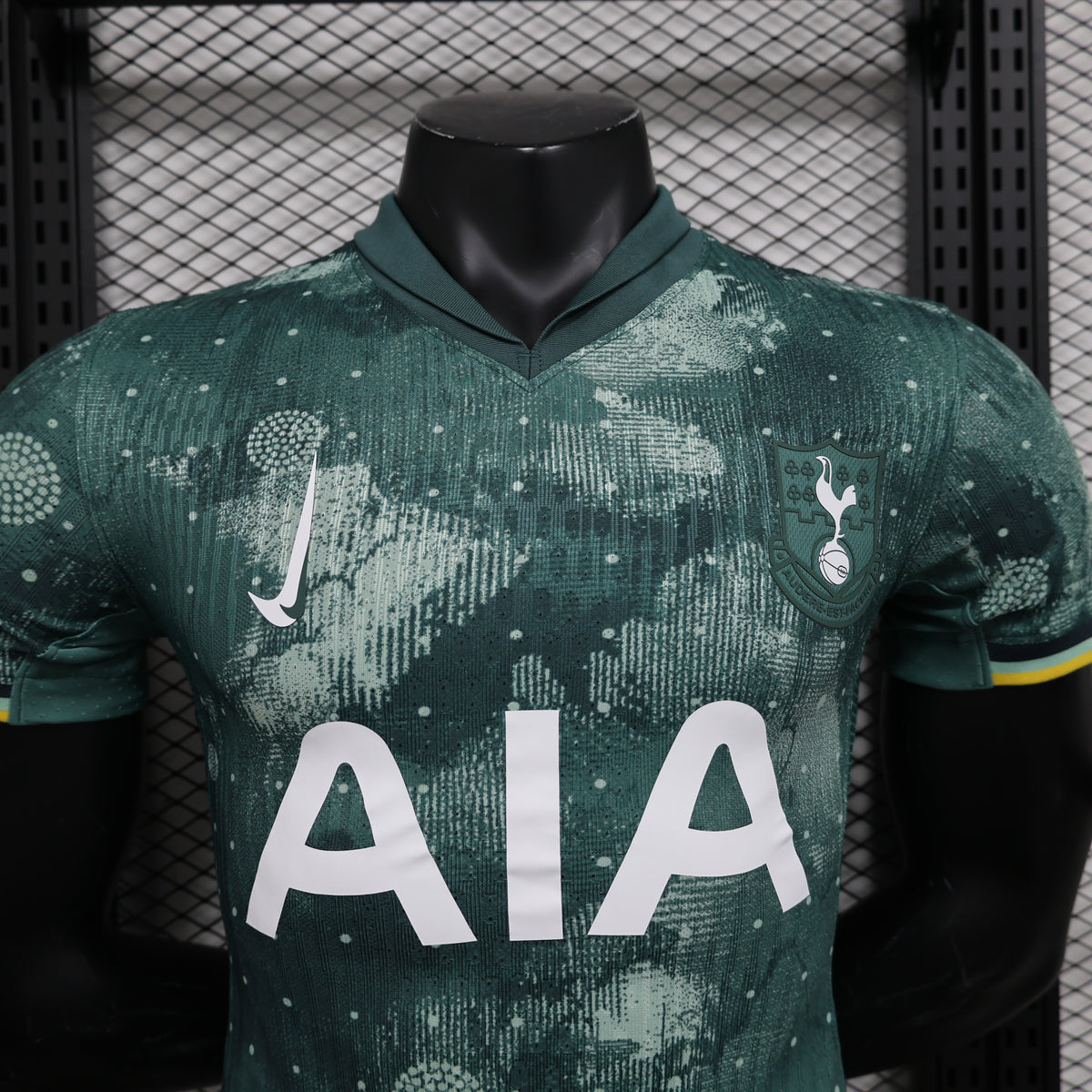 Camisa Tottenham Versão jogador 24/25
