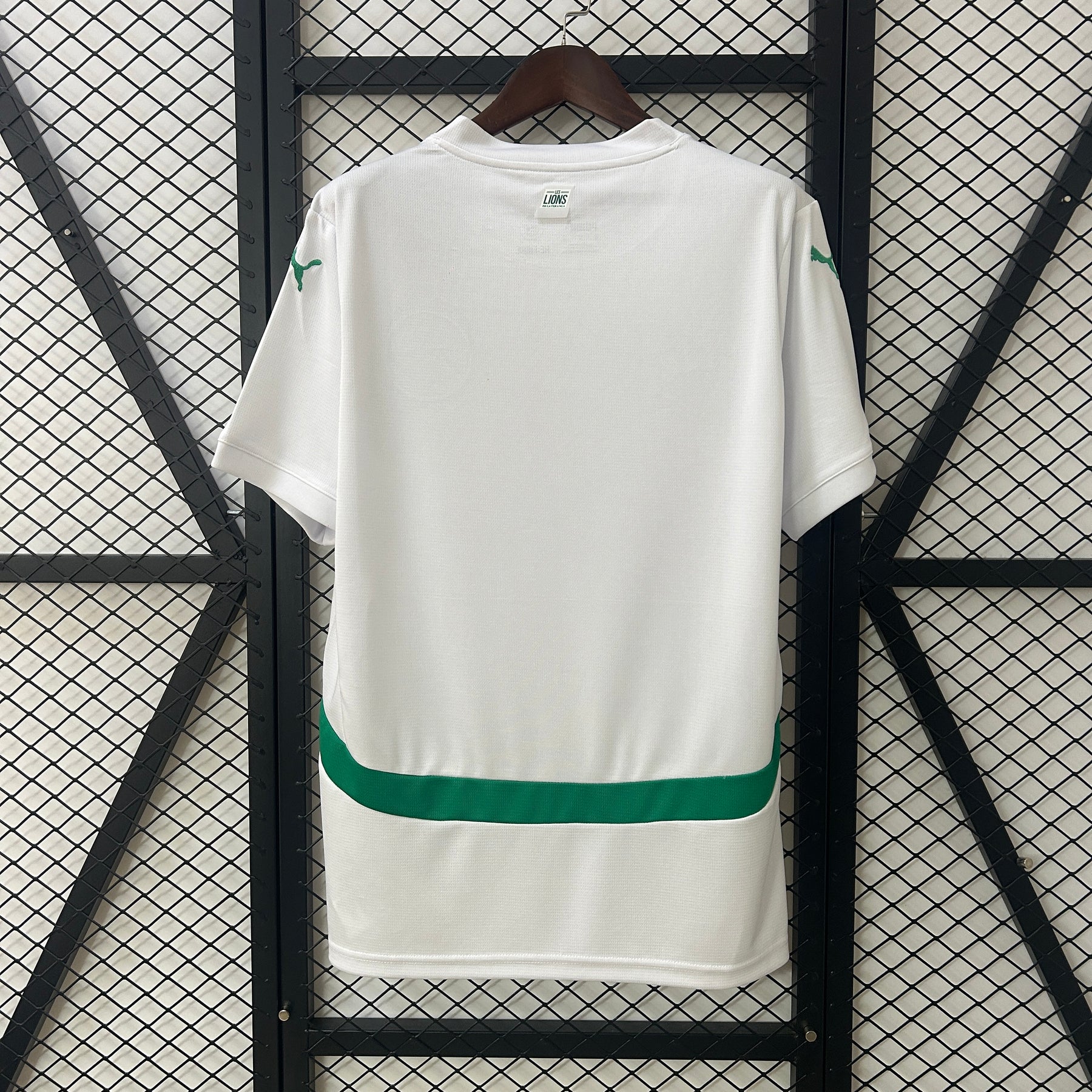 Camisa Senegal 25