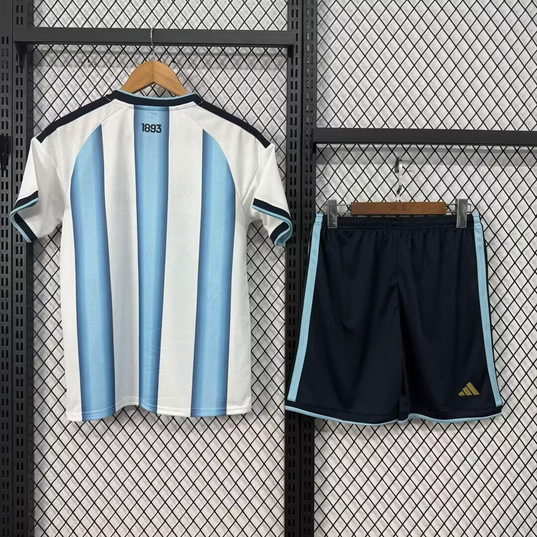 Kit Argentina 2026