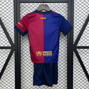 Kit infantil Barcelona 25/26