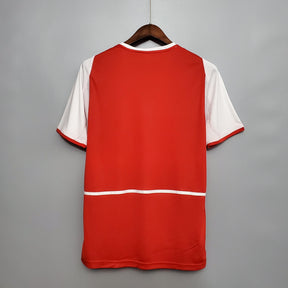 Camisa Retrô Arsenal 02/04
