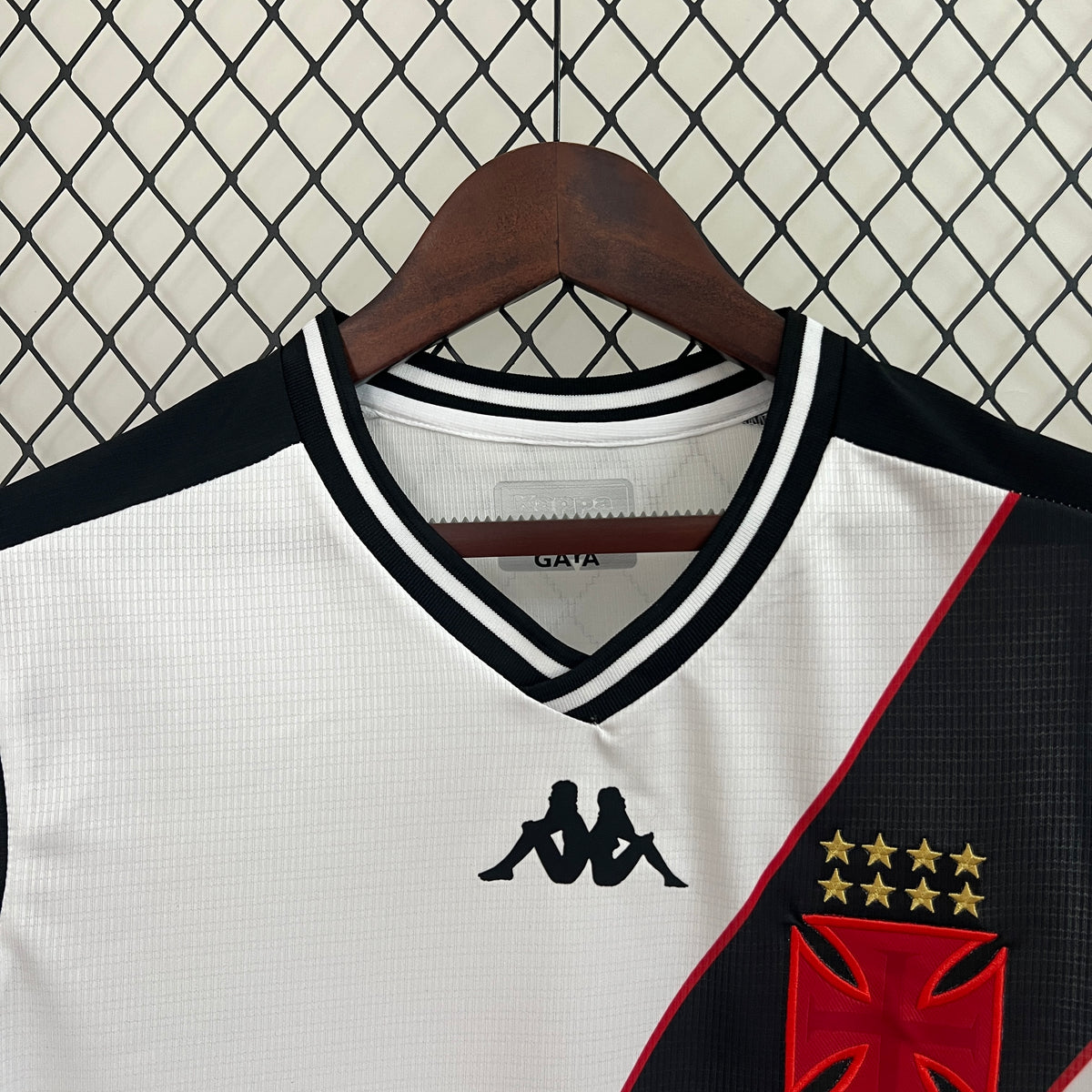 Camisa Vasco Regata 24/25
