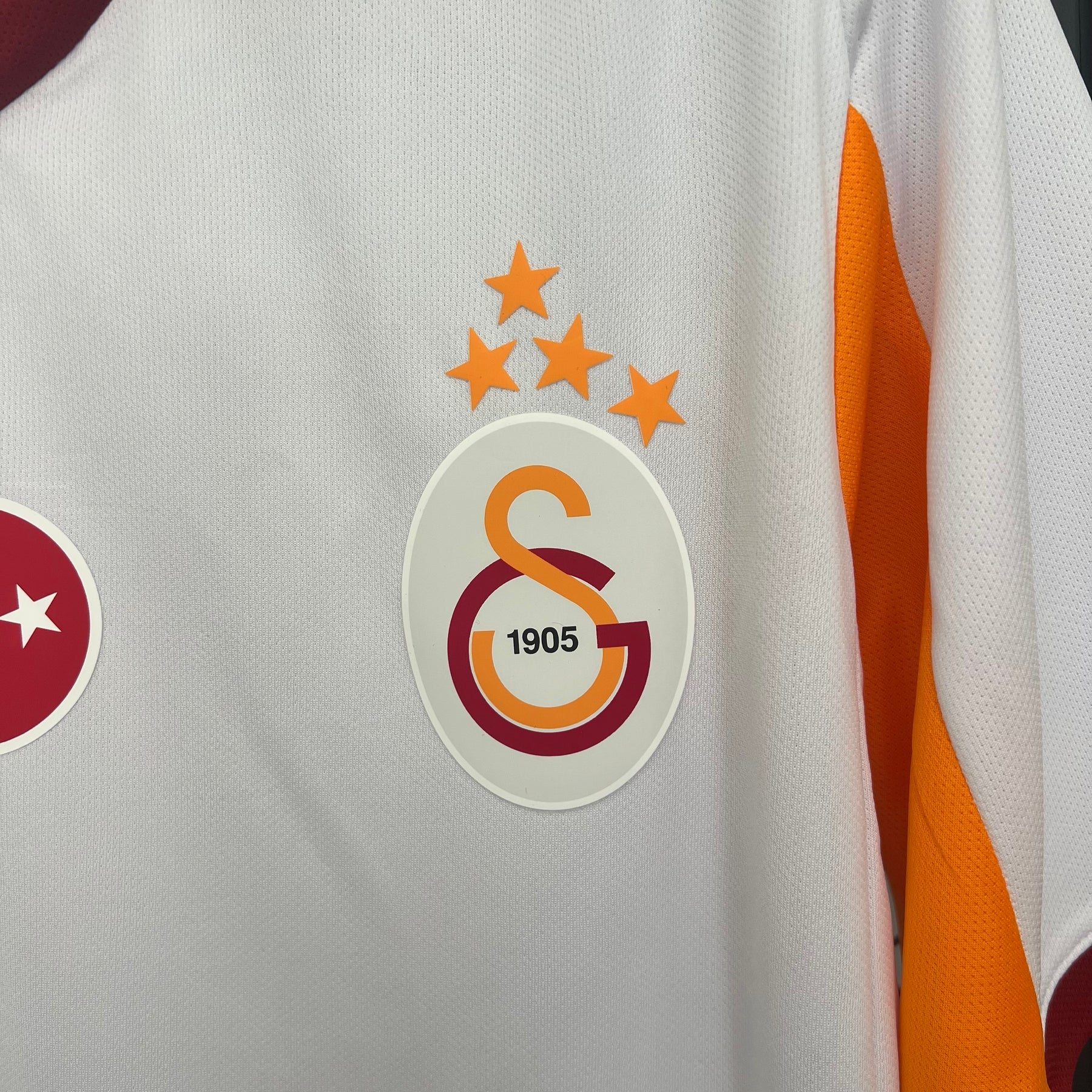 camisa Galatasaray 25/26