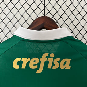 camisa palmeiras feminina 24/25