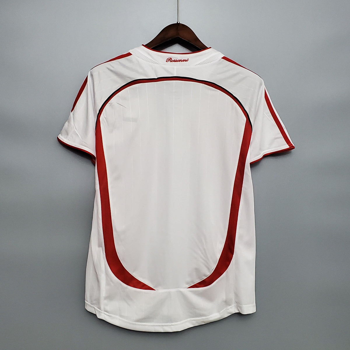 Camisa Retrô Milan 06/07