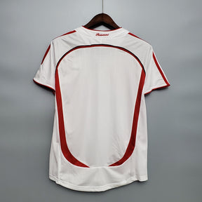 Camisa Retrô Milan 06/07