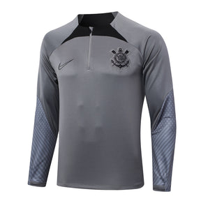 Kit Treino Corinthians Masculina  25/26- Agasalho+Calça