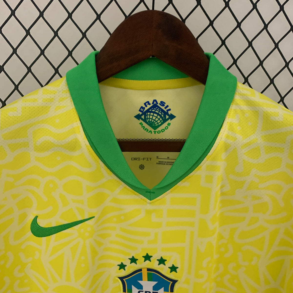Camisa Brasil 24