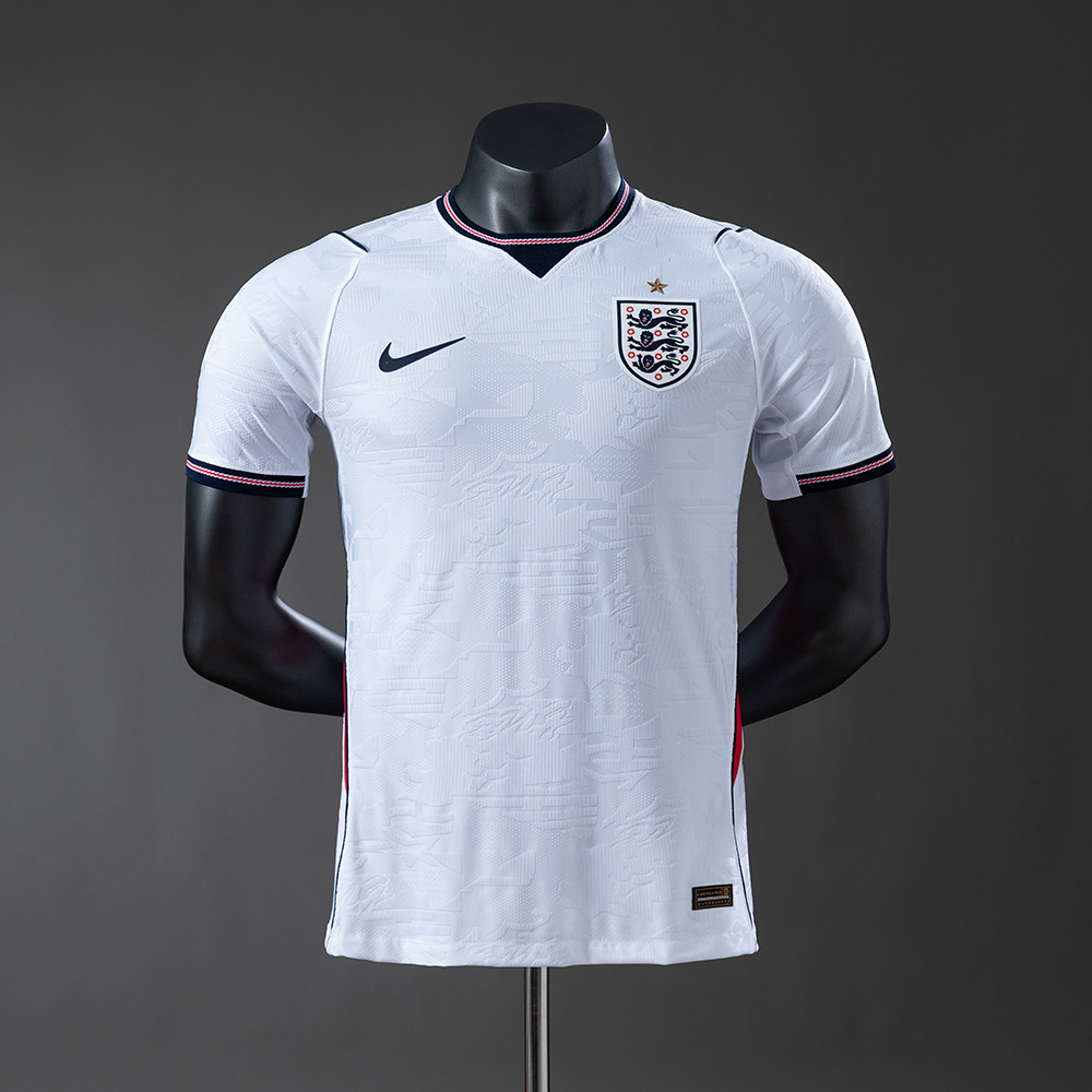 Camisa Inglaterra Versão jogador 2026