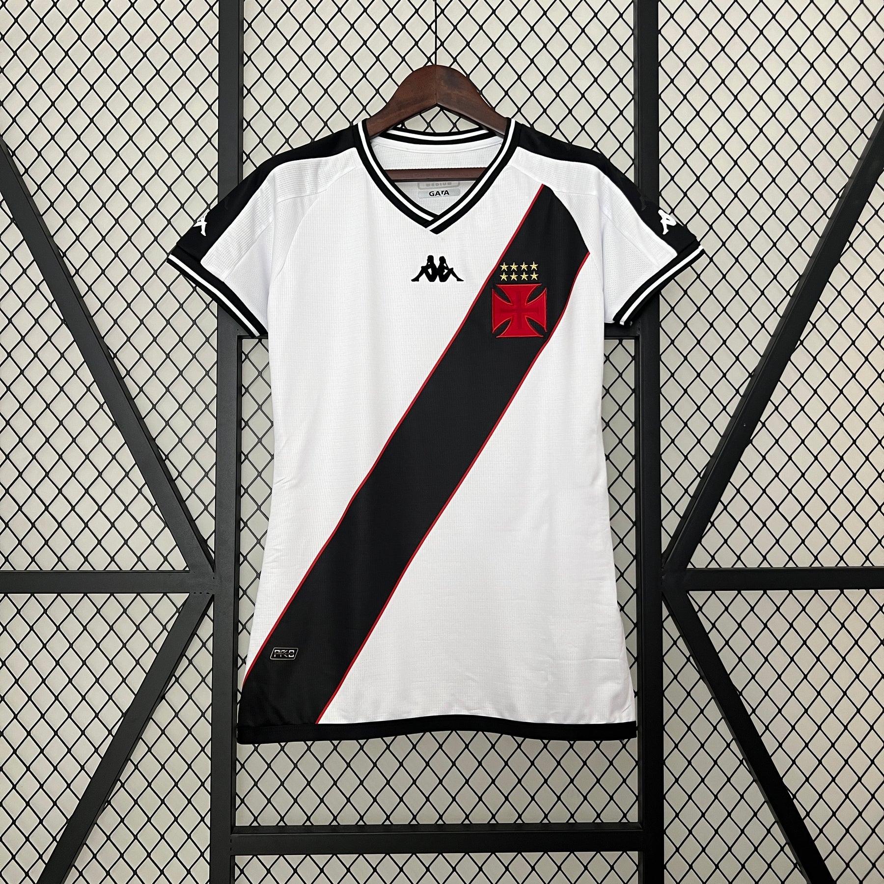camisa Vasco feminina 24/25