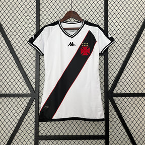 camisa Vasco feminina 24/25
